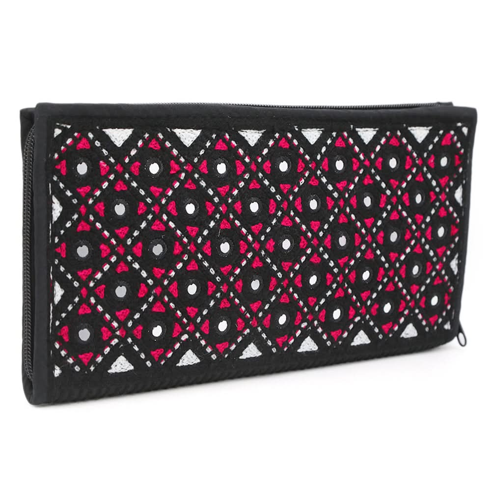 Women's Wallet - Black, Women Wallets, Chase Value, Chase Value
