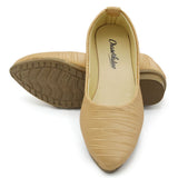 Girls Pumps - Fawn, Girls Pump, Chase Value, Chase Value