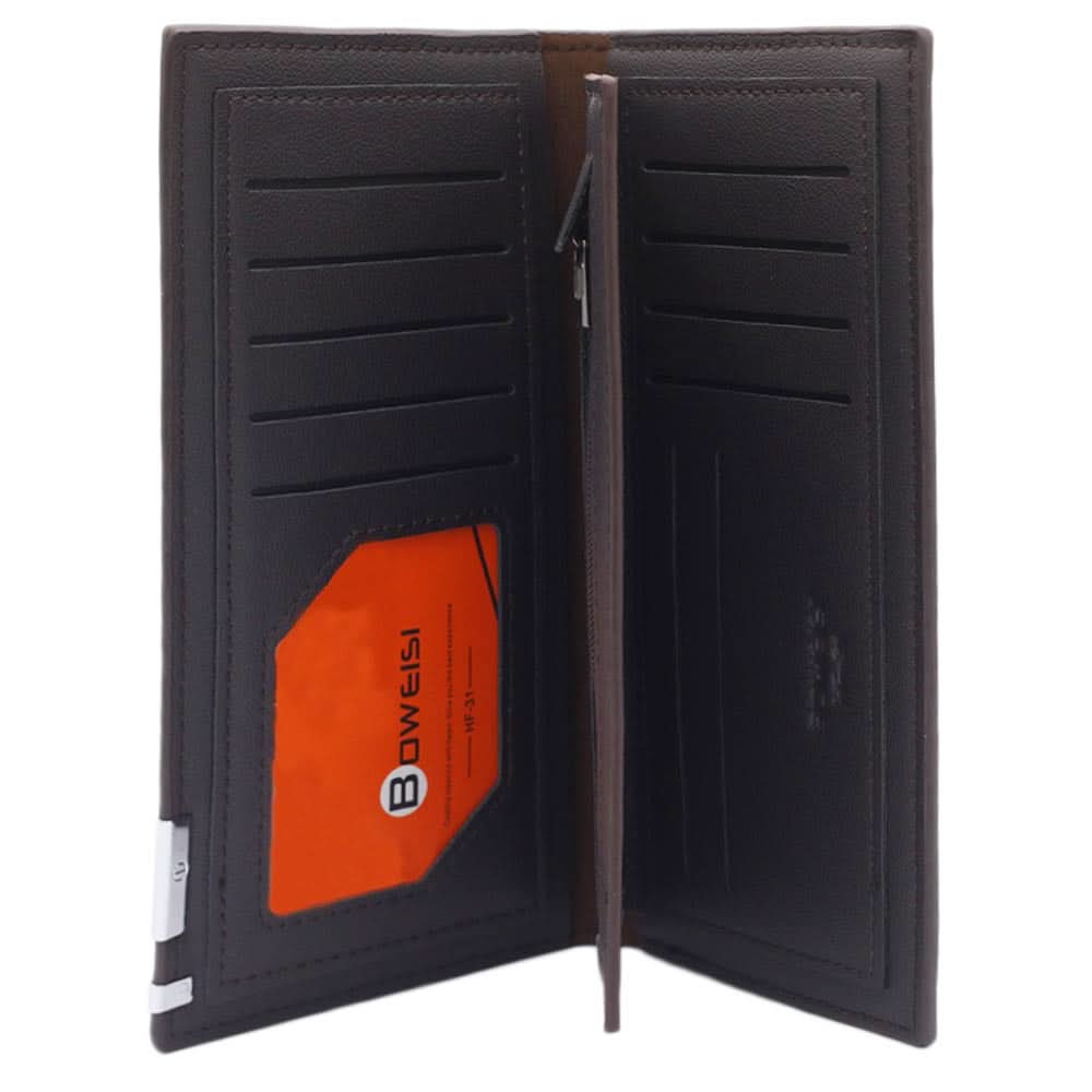 Men's Wallet - Coffee, Men's Wallets, Chase Value, Chase Value