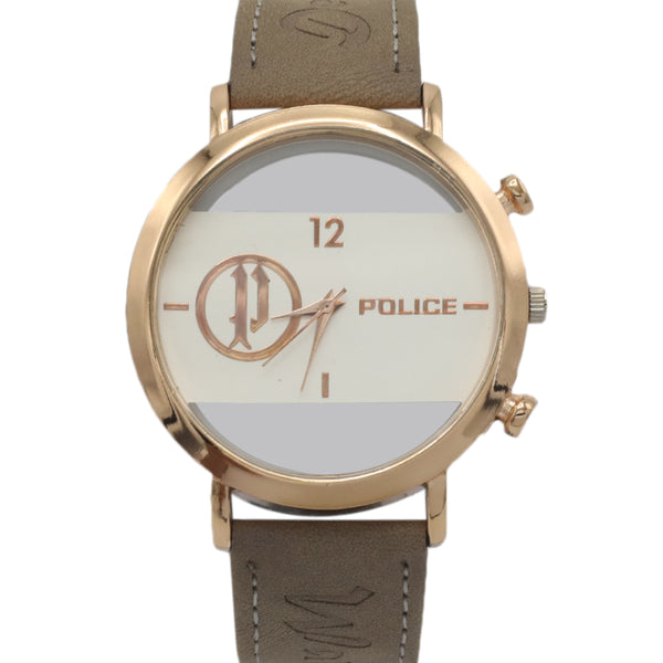Men's Watch - Police, Men's Watches, Chase Value, Chase Value