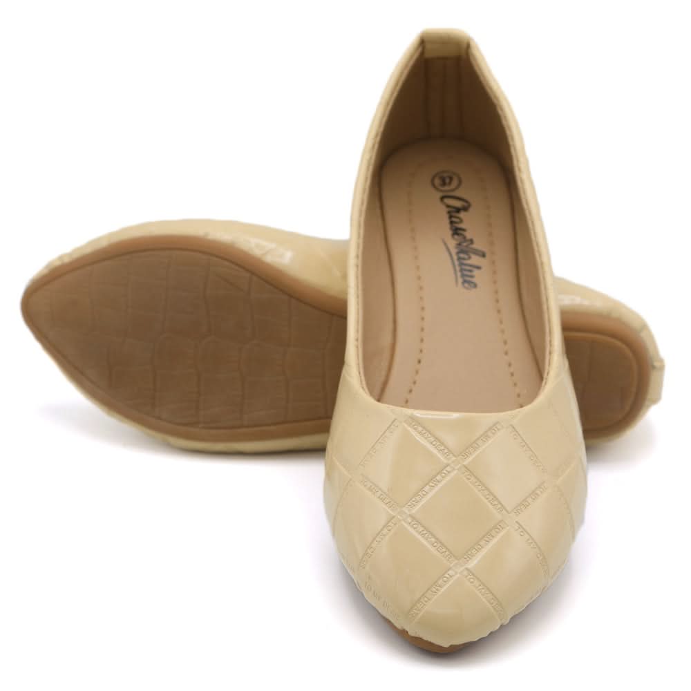 Women's Pumps - Fawn, Women Pumps, Chase Value, Chase Value