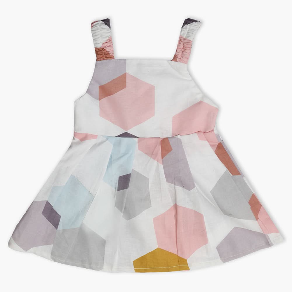 Girls Frock - G-4, Girls Frocks, Chase Value, Chase Value