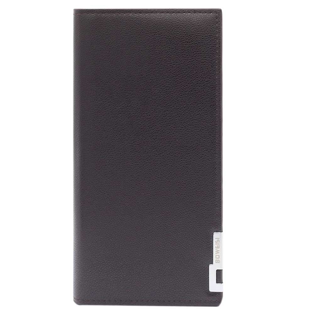 Men's Wallet - Coffee, Men's Wallets, Chase Value, Chase Value
