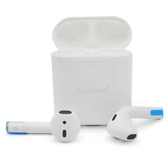 Air Buds 2 - White, Hands Free / Head Phones, Chase Value, Chase Value