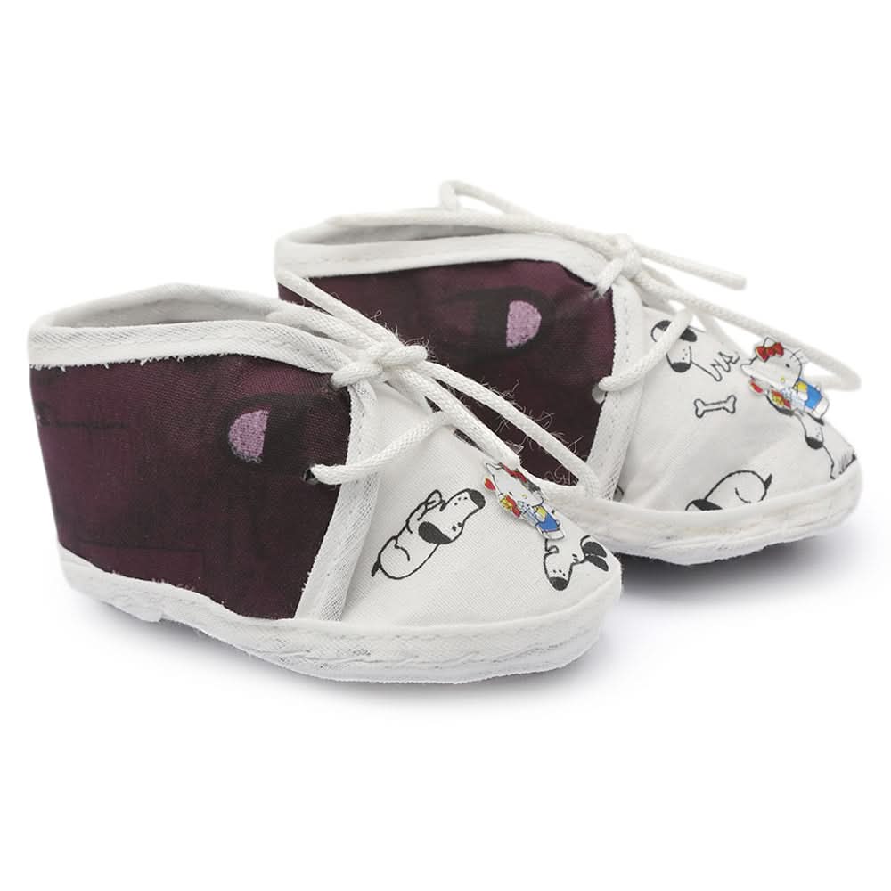 Newborns Cotton Shoes - Multi, Newborn Caps, Shoes & Socks, Chase Value, Chase Value