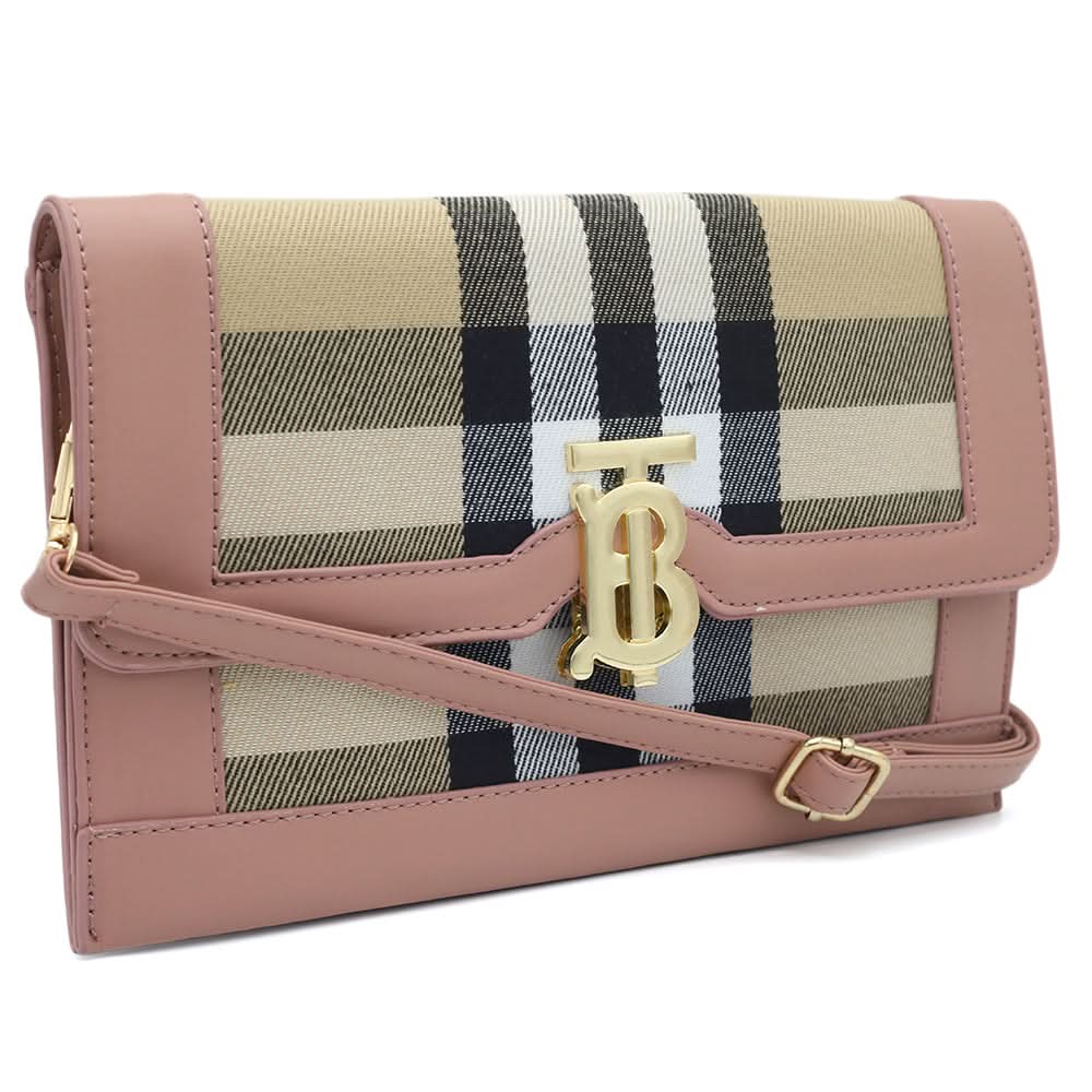 Women's Clutch - Pink, Women Clutches, Chase Value, Chase Value