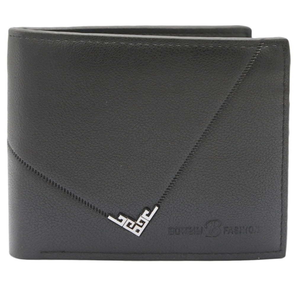 Men's Standard Wallet - Black, Men, Wallets, Chase Value, Chase Value