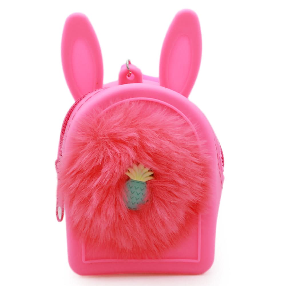 Coin Pouch - Dark Pink, Kids, Kids Bags, Chase Value, Chase Value