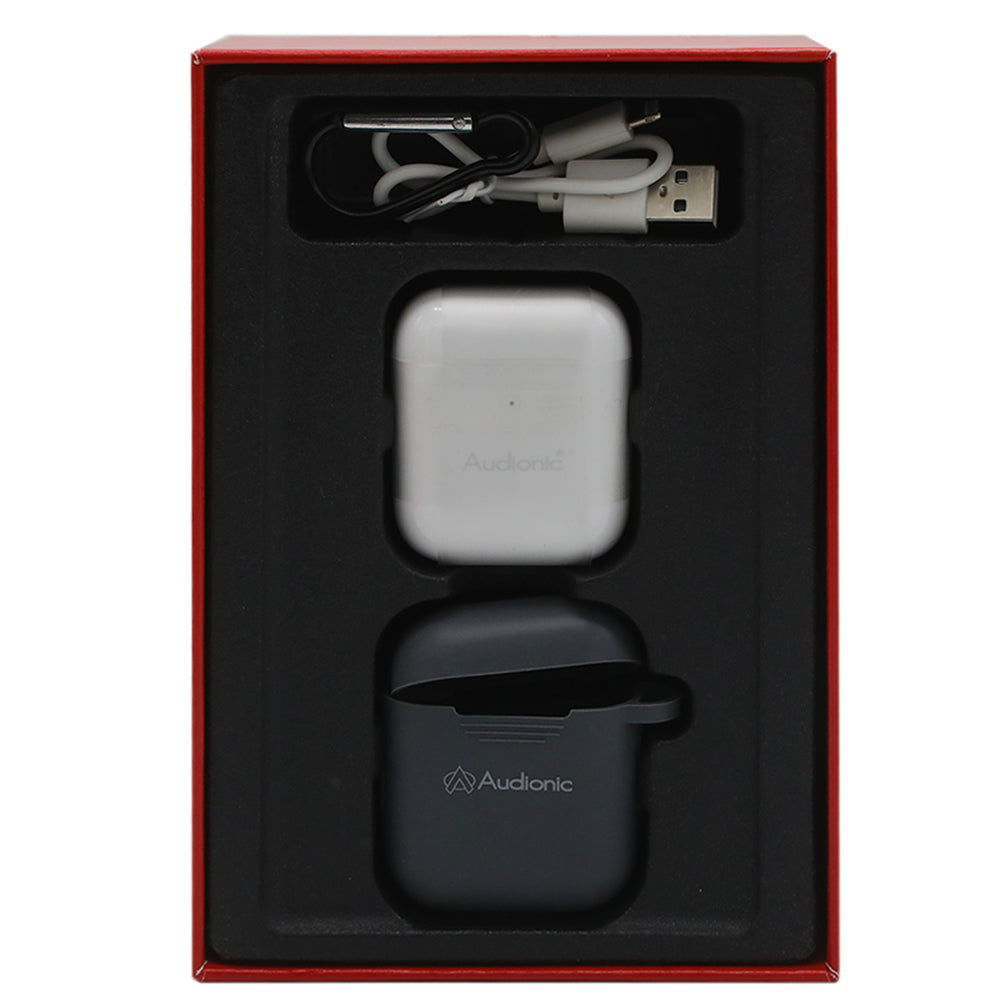 Air Buds 2 - White, Hands Free / Head Phones, Chase Value, Chase Value