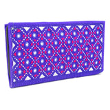 Women's Wallet - Blue, Women Wallets, Chase Value, Chase Value