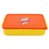 Kids Lunch Box - Yellow, Tiffin Boxes & Bottles, Chase Value, Chase Value