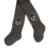 Newborn Girls Legging - Grey, Newborn Girls Shorts Skirts & Pants, Chase Value, Chase Value