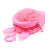 Coin Pouch - Dark Pink, Kids, Kids Bags, Chase Value, Chase Value