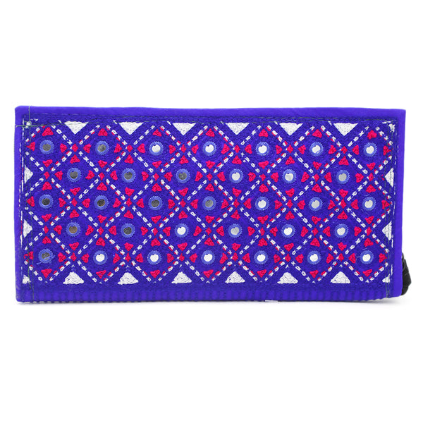 Women's Wallet - Blue, Women Wallets, Chase Value, Chase Value