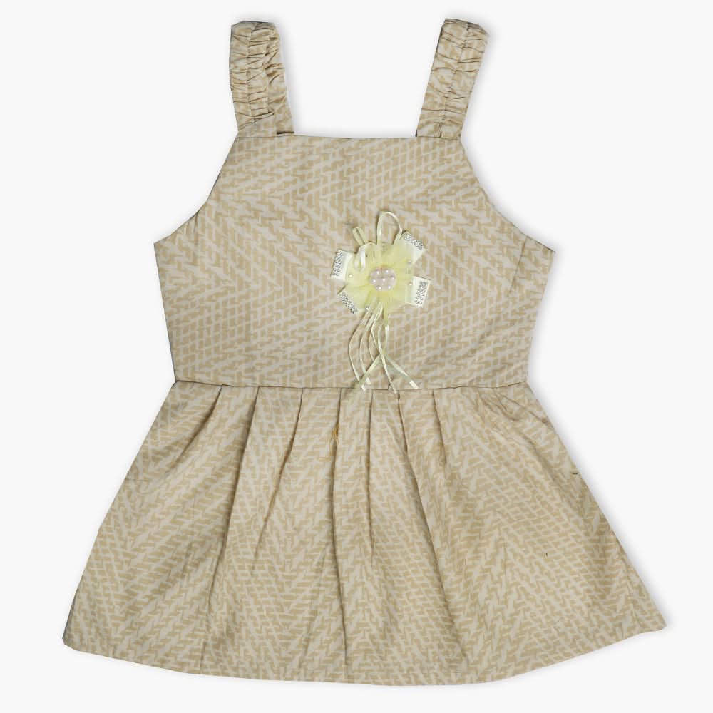 Girls Frock - G-17, Girls Frocks, Chase Value, Chase Value