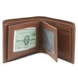 Men's Wallet - Dark Brown, Men, Wallets, Chase Value, Chase Value