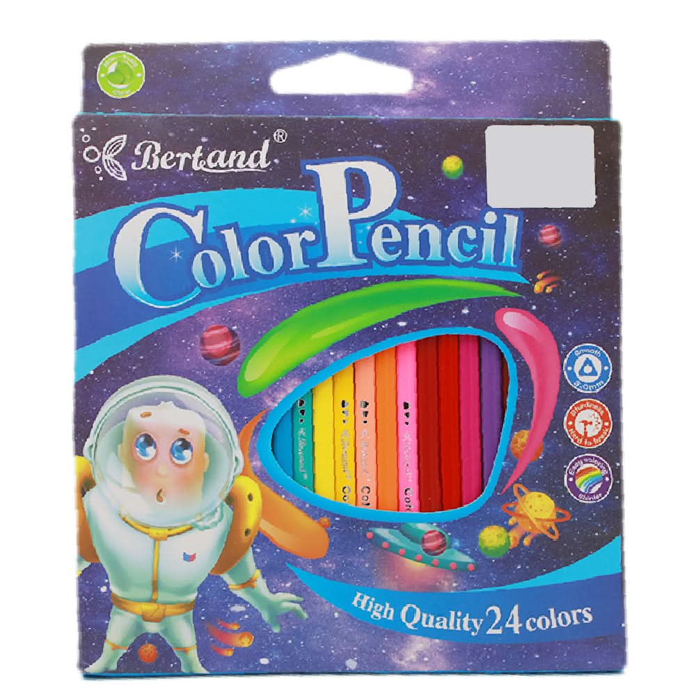 Pencil Color, Pencil Boxes & Stationery Sets, Chase Value, Chase Value