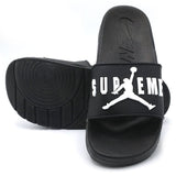 Men's Slider - White, Men's Slippers, Chase Value, Chase Value