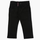 Boys Basic Denim Pant - Black, Boys Pants, Chase Value, Chase Value