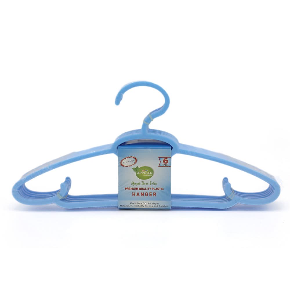 Premio Hanger 11" - Blue, Home Accessories, Chase Value, Chase Value