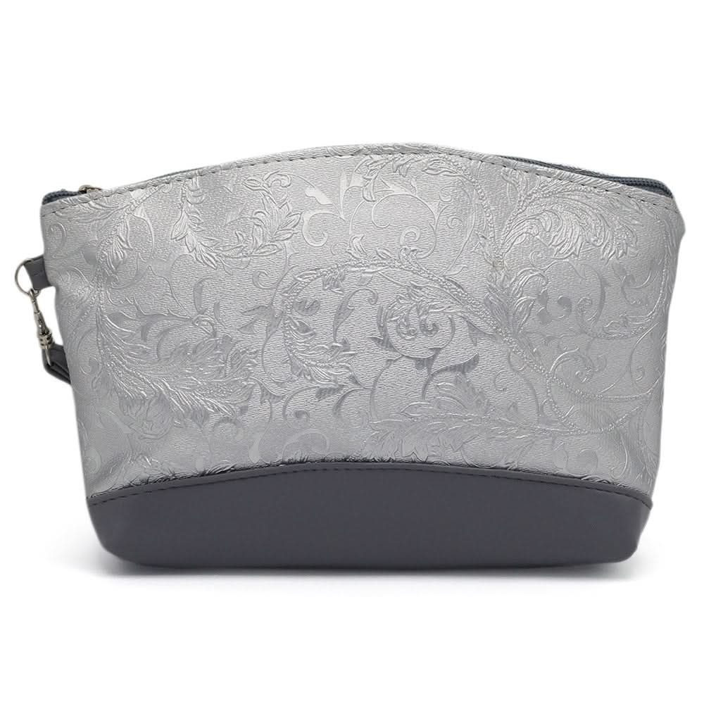 Women's  Pouch - Grey, Women Bags, Chase Value, Chase Value