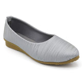 Girls Pumps - Grey, Girls Pump, Chase Value, Chase Value