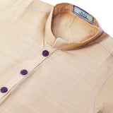 Boys Mashriq Shalwar Suit - Light Brown, Boys Shalwar Kameez, Chase Value, Chase Value