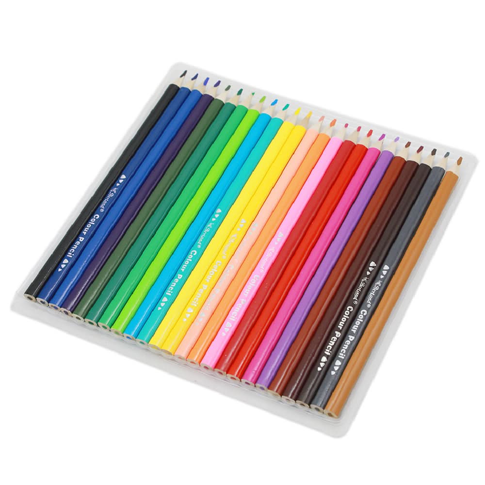 Pencil Color, Pencil Boxes & Stationery Sets, Chase Value, Chase Value