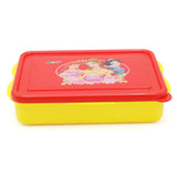 Kids Lunch Box - Yellow, Tiffin Boxes & Bottles, Chase Value, Chase Value