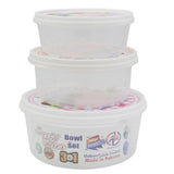 Storage Box Set 3 In 1 - Multi-D, Home & Lifestyle, Storage Boxes, Chase Value, Chase Value
