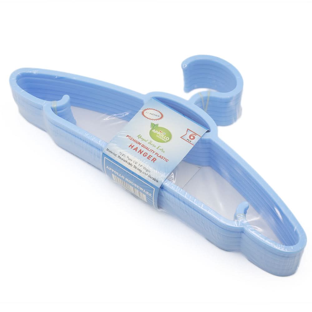 Premio Hanger 11" - Blue, Home Accessories, Chase Value, Chase Value