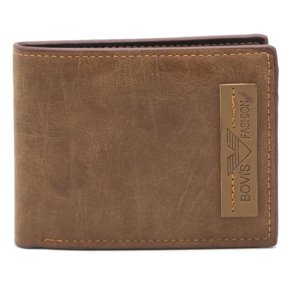 Men's Wallet - Brown, Men, Wallets, Chase Value, Chase Value