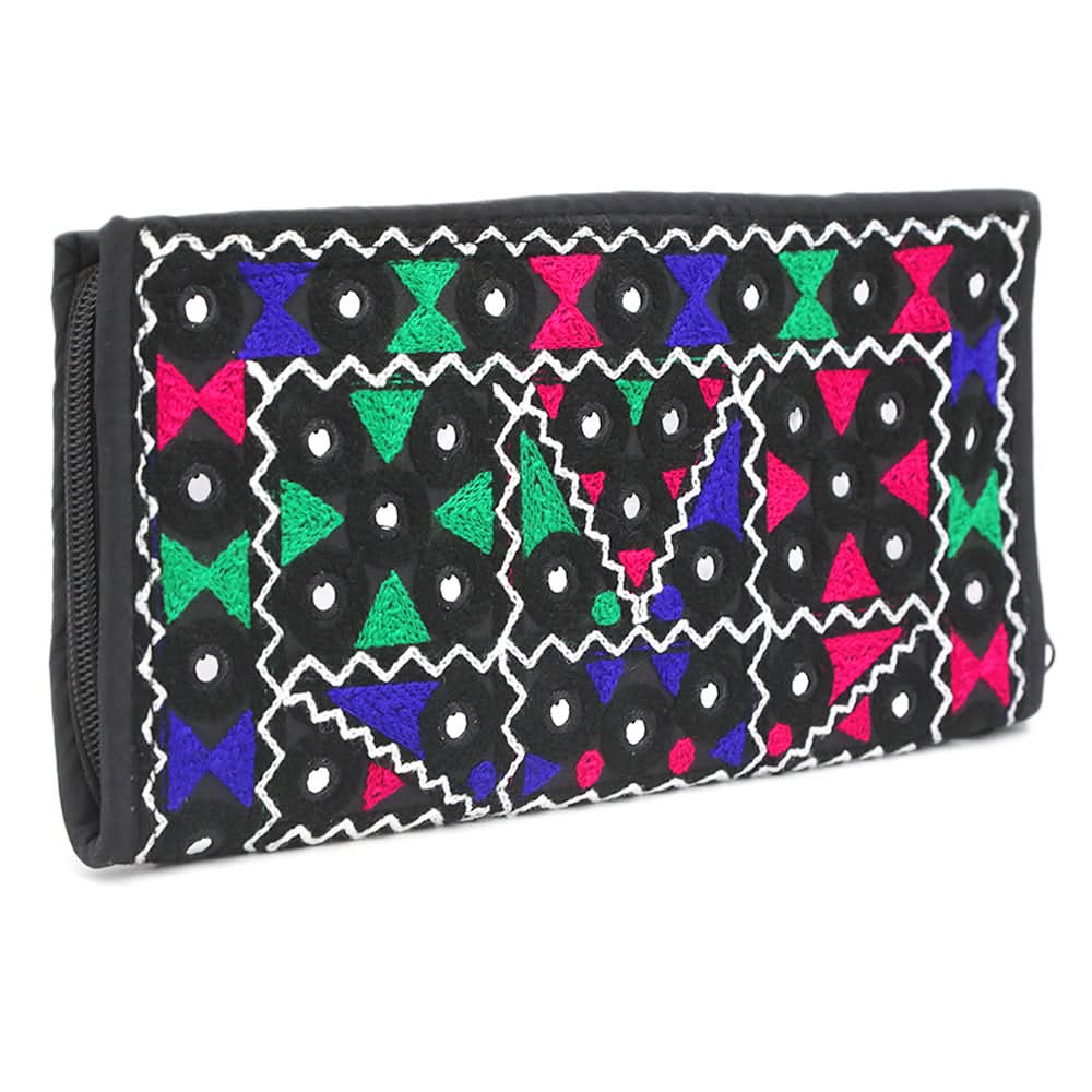 Women's Wallet - Black, Women Wallets, Chase Value, Chase Value
