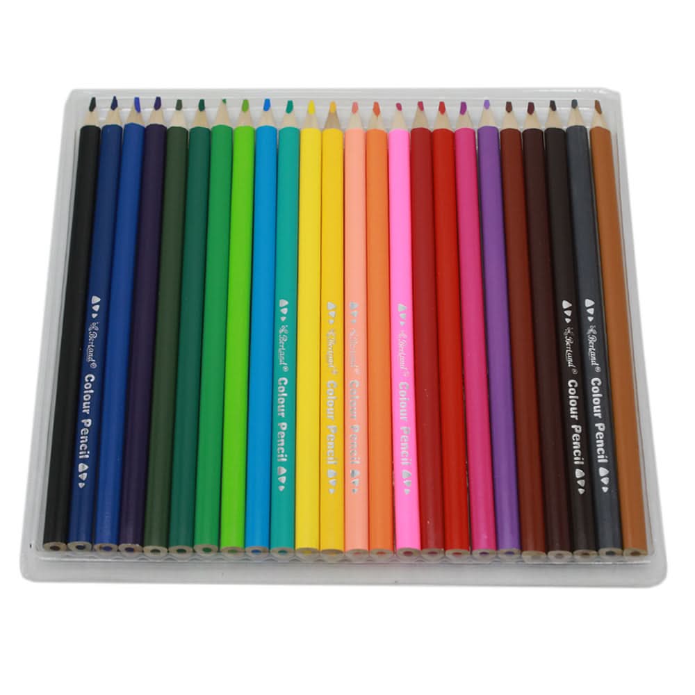 Pencil Color, Pencil Boxes & Stationery Sets, Chase Value, Chase Value