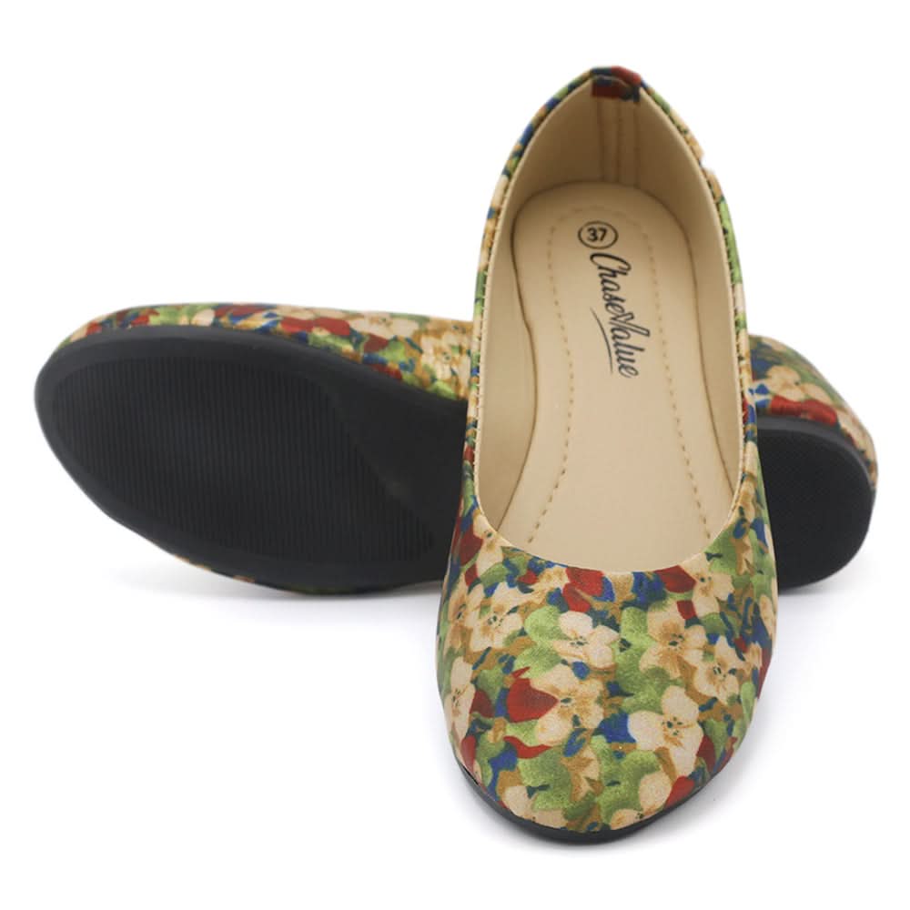 Women's Pumps - Fawn, Women Pumps, Chase Value, Chase Value