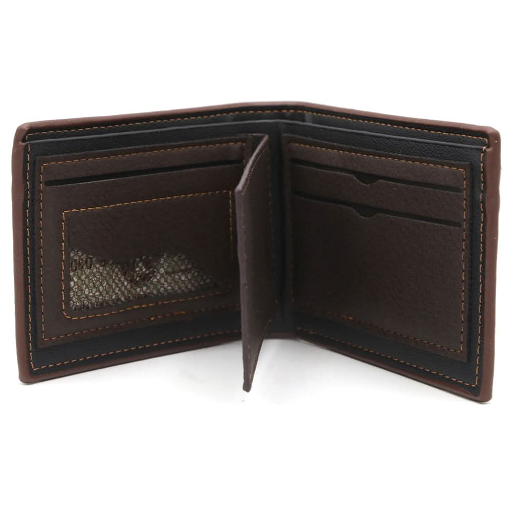 Men's Wallet - Brown, Men, Wallets, Chase Value, Chase Value