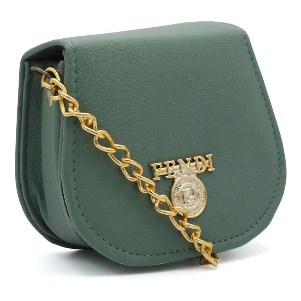 Girls Bag - Green, Kids Bags, Chase Value, Chase Value