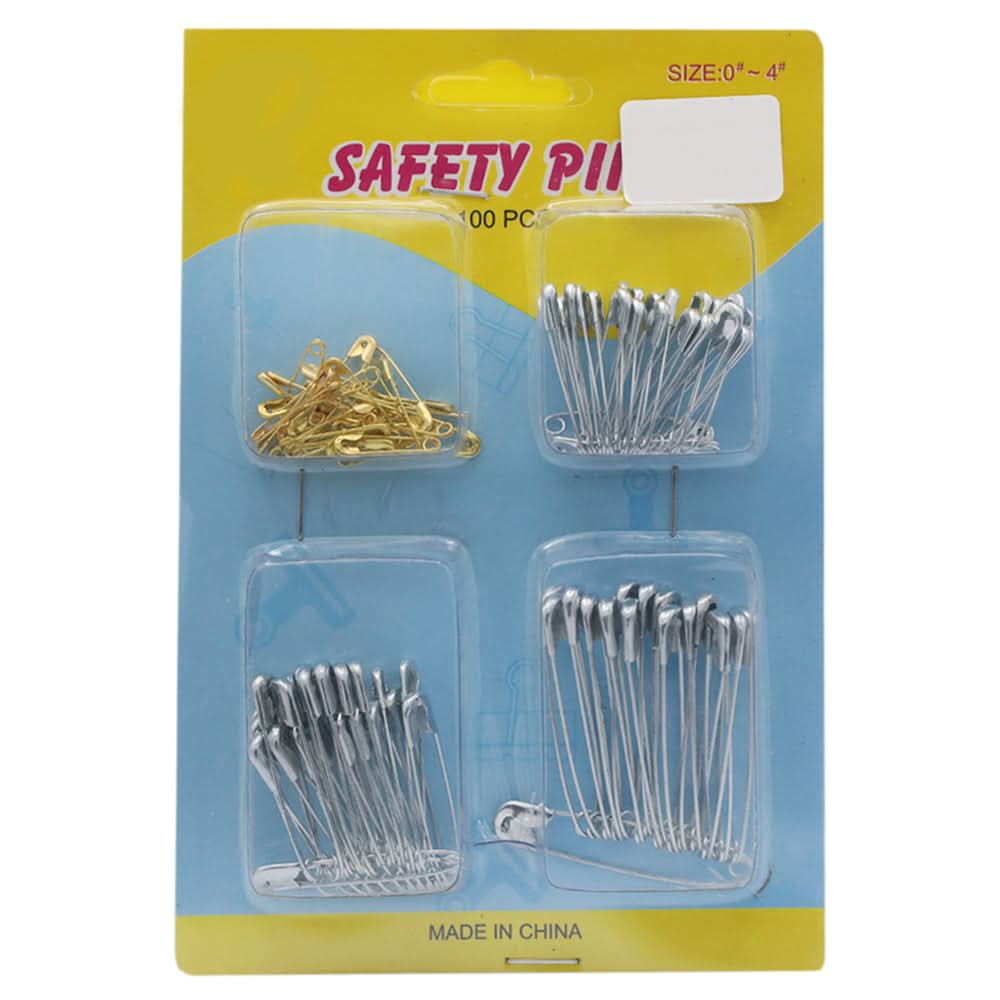 Safety Pin - Multi, Kids Other Accessories, Chase Value, Chase Value