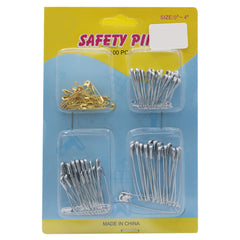 Safety Pin, Girls Hair Accessories, Chase Value, Chase Value