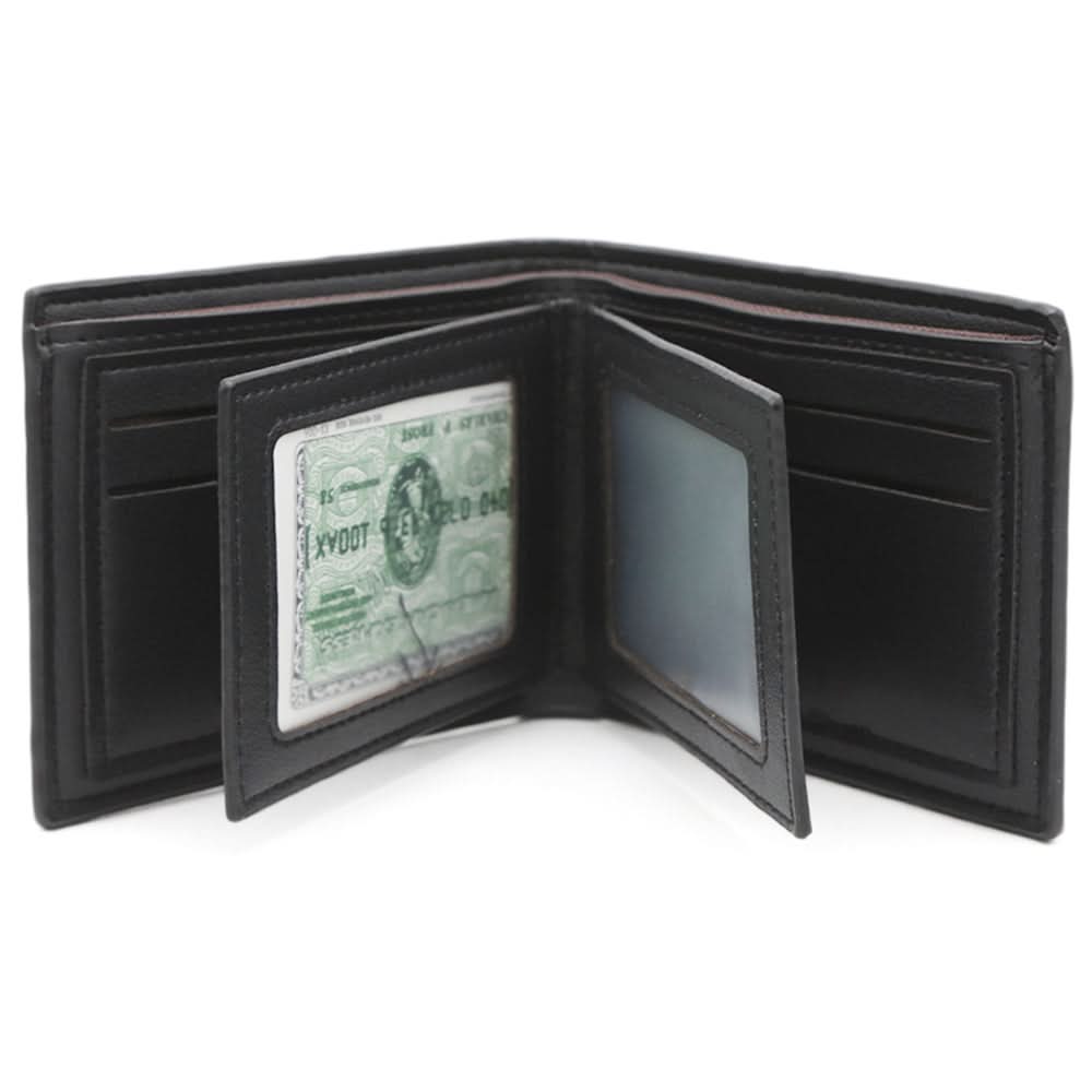 Men's Wallet - Black, Men, Wallets, Chase Value, Chase Value