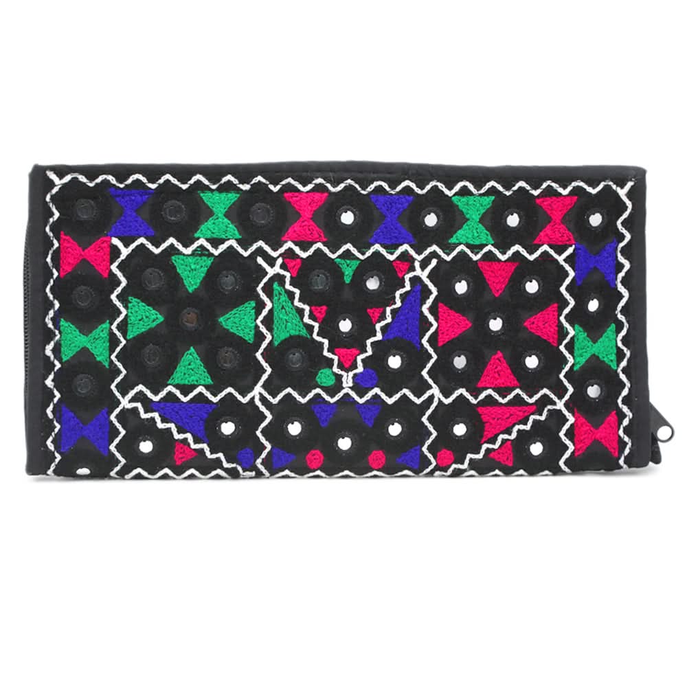 Women's Wallet - Black, Women Wallets, Chase Value, Chase Value