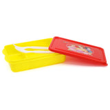 Kids Lunch Box - Yellow, Tiffin Boxes & Bottles, Chase Value, Chase Value