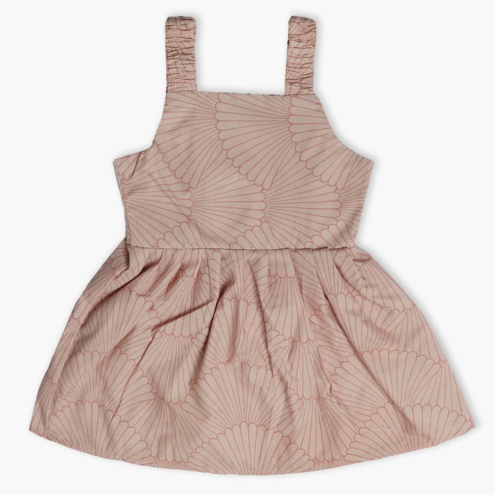 Girls Frock - G-10, Girls Frocks, Chase Value, Chase Value