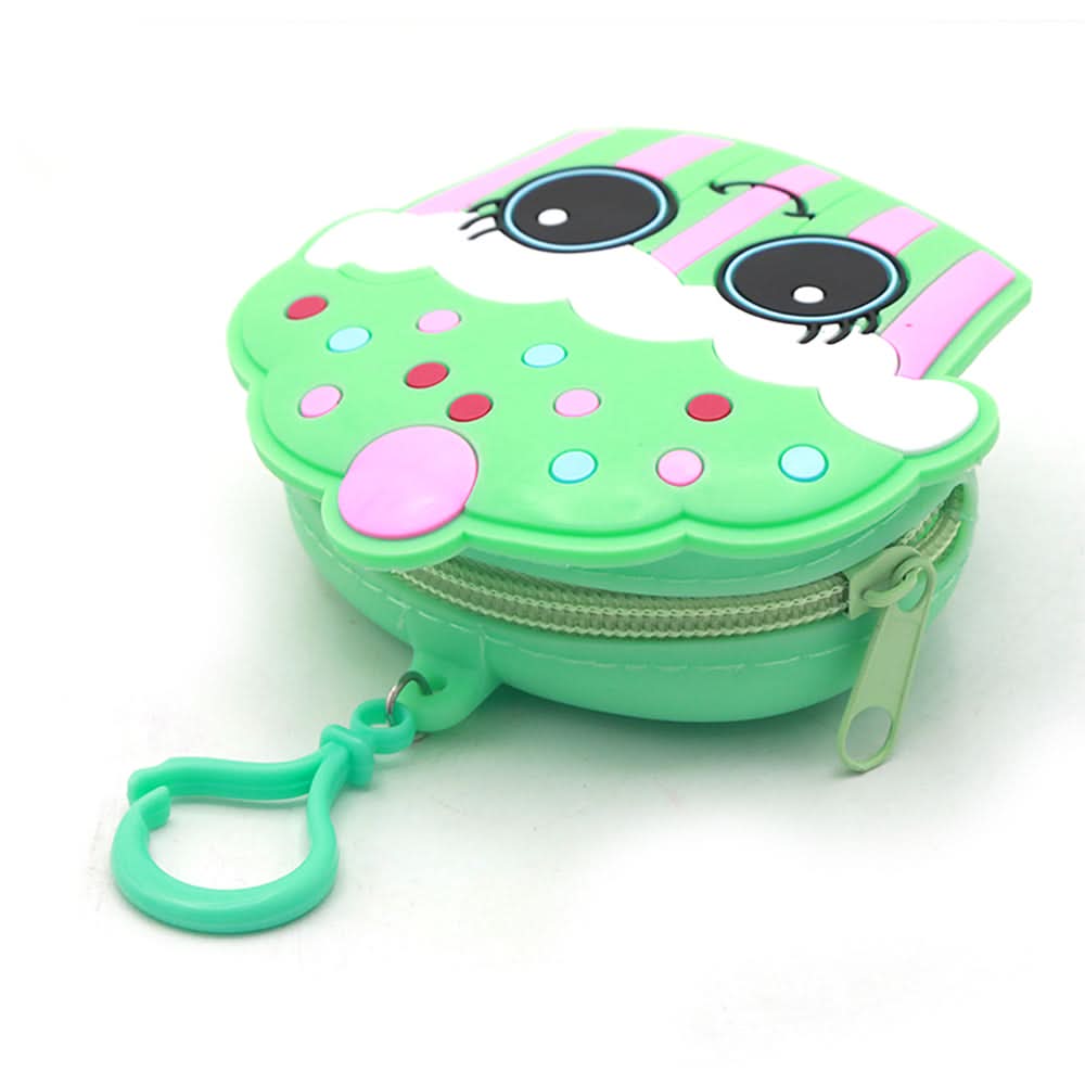 Coin Pouch - Light Green, Kids, Kids Bags, Chase Value, Chase Value
