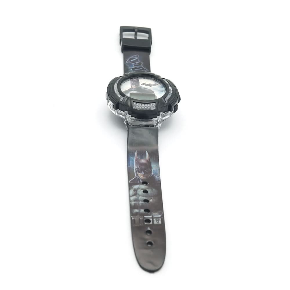 Kids Disco Watch - Black, Kids, Boys Watches, Chase Value, Chase Value