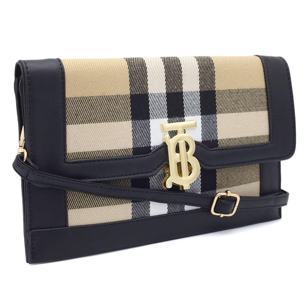 Women's Clutch - Black, Women Clutches, Chase Value, Chase Value