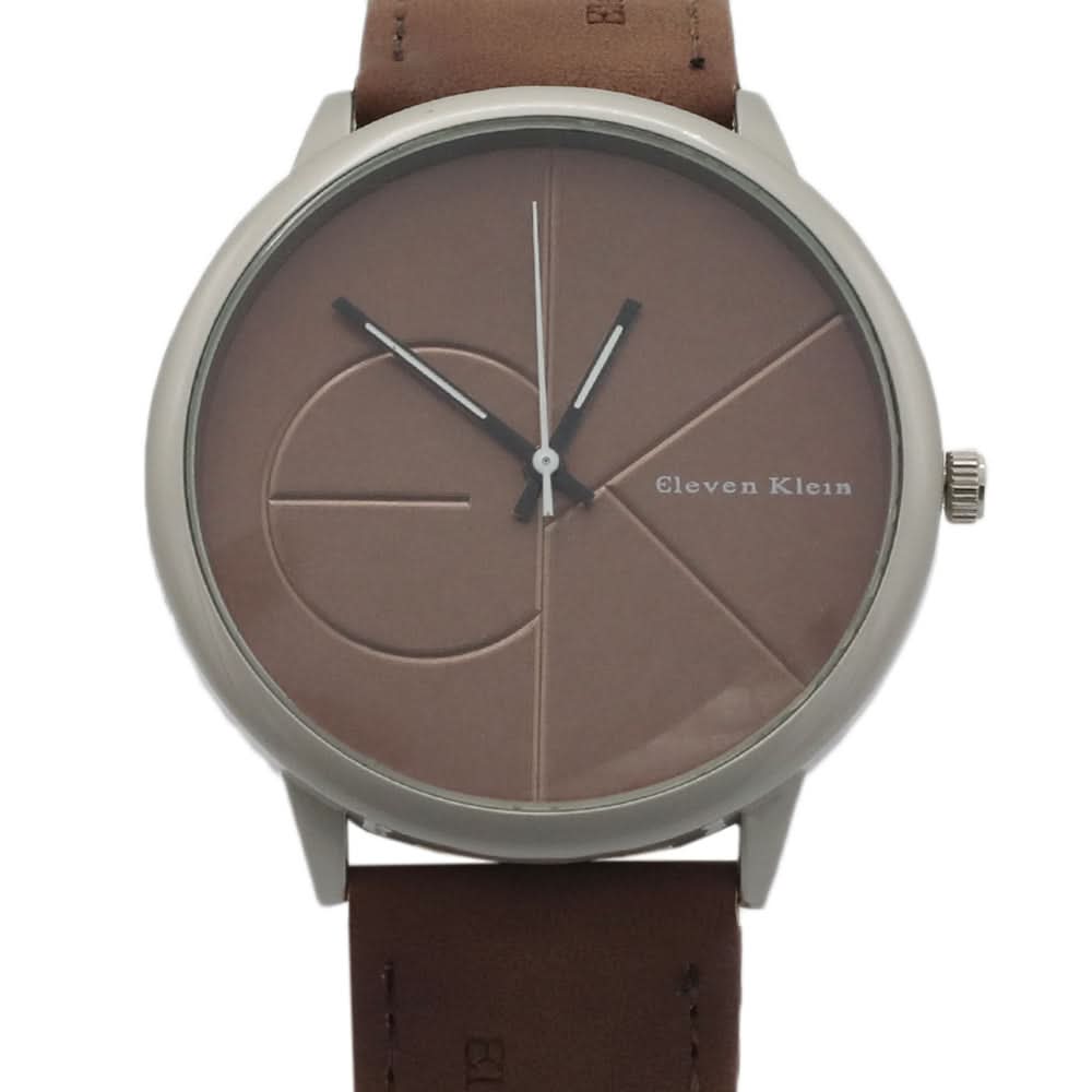 Men's Watch - Dark Brown, Men's Watches, Chase Value, Chase Value