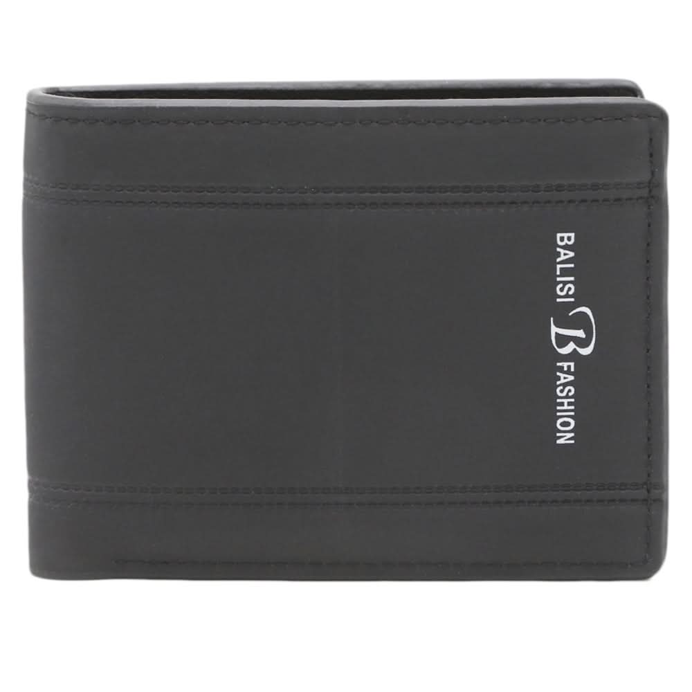 Men's Wallet - Black, Men, Wallets, Chase Value, Chase Value