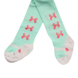 Newborn Girls Legging - Cyan, Newborn Girls Shorts Skirts & Pants, Chase Value, Chase Value