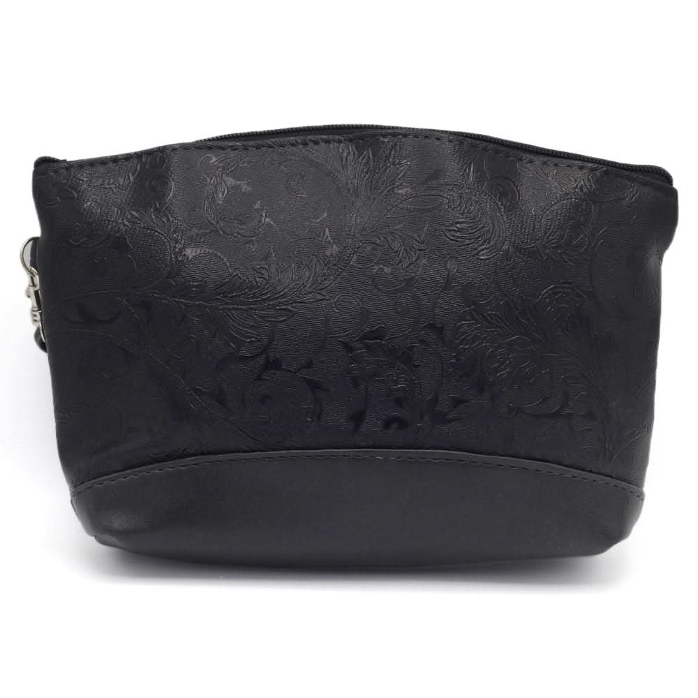 Women's  Pouch - Black, Women Bags, Chase Value, Chase Value